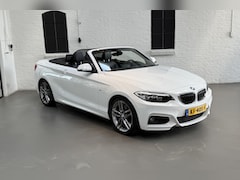 BMW 2-serie Cabrio - 220i Centennial High Executive M-Sport Org. NED