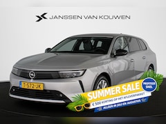 Opel Astra Sports Tourer - 1.2 Business Edition Trekhaak Stuur-Stoelverwarming Camera Apple CarPlay