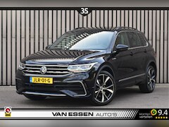 Volkswagen Tiguan - 2.0 TSI 4Motion Pano Leder Camera ACC Trekhaak Virtual Display Volle Auto