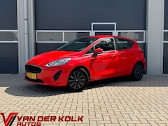 Ford Fiesta - 1.0 EcoBoost Connected | CarPlay | Navigatie | DAB | Cruise | Airco | 1e Eigenaar