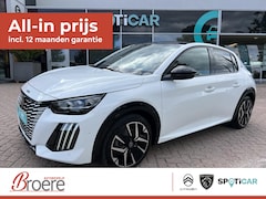 Peugeot 208 - 1.2 Turbo 100 GT Camera, Two Tone kleurencombi