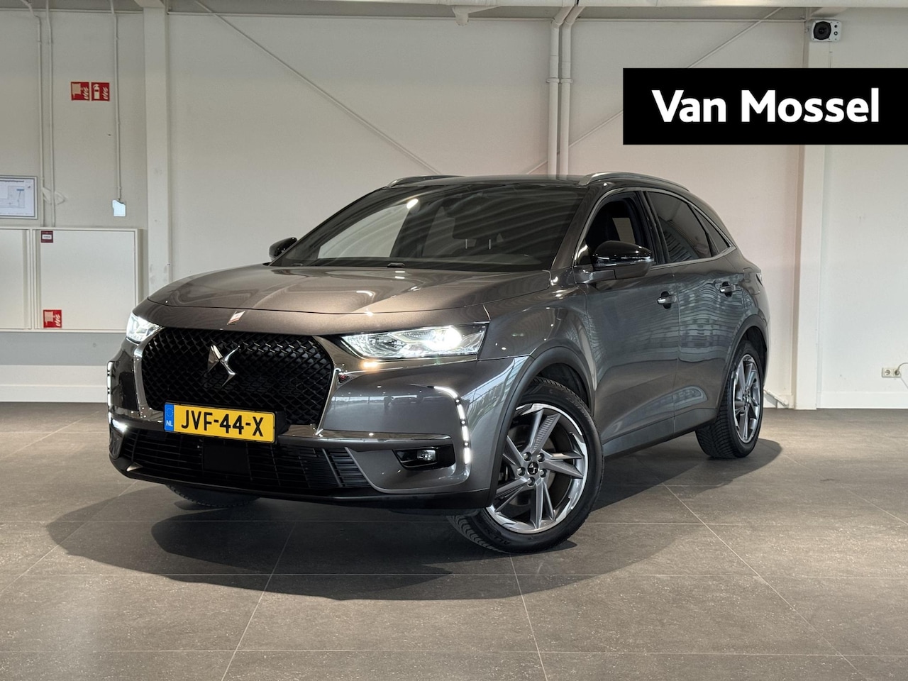 DS 7 Crossback - E-Tense Bastille+ E-Tense Bastille+ - AutoWereld.nl