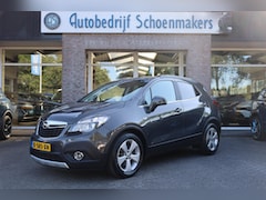 Opel Mokka - 1.4 T Innovation TREKHAAK-AFNEEMBAAR STOEL/STUURVERW. CAMERA NAVI HALFLEER CRUISE CLIMA 2X