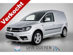 Volkswagen Caddy - 2.0 TDI L1H1 BMT Highline Lades laadruimte, 16"LM