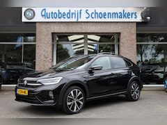 Volkswagen Taigo - 1.5 TSI R-Line TREKHAAK STOELVERW. IQ-LIGHT/DRIVE CAMERA CARPLAY ACC NAVI DAB DIGITAL-DASH