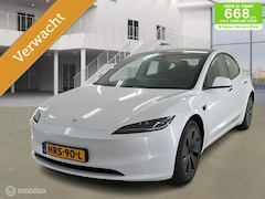 Tesla Model 3 - Premium Long Range RWD 78 kwh, Nieuwstaat