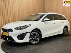 Kia Cee'd Sportswagon - Ceed 1.6 GDI PHEV DynamicLine|ACC|ANDROID+CARPLAY|STOEL+STUURVERW|CAMERA|CRUISE+CLIMATE CT