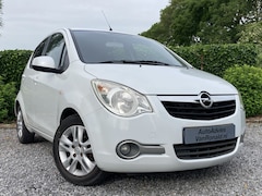 Opel Agila - 1.2 Edition 4-cil. - 2e eig.- parelmoerwit *ZOMERACTIE*