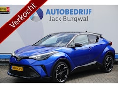 Toyota C-HR - 2.0 GR-Sport Hybrid Executive Camera | ACC| Stoel/stuurverw. * All in prijs
