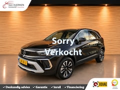 Opel Crossland - 1.2 Turbo Elegance