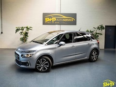 Citroën C4 Picasso - 1.2 PureTech Shine | Adaptief cruise | Navi | Cam | Automaat | Dodehoek