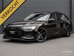 Audi A6 Avant - 50 TFSI e quattro S-Line Pano RS-Stoelen S6 Exclusive B&O HUD