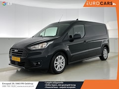Ford Transit Connect - 1.5 EcoBlue L2 Trend Automaat Navigatie Airco Parkeersensoren Cruise Control 3Zits Camera