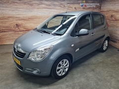 Opel Agila - 1.0 12V 68pk Berlin Airco Alu velg
