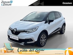 Renault Captur - 1.3 TCe Intens *Automaat*Navi+Camera*Climate Control*Keyless Entry*Parkeersensoren*Zeer ne