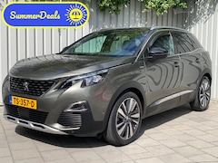 Peugeot 3008 - 1.2 PureTech GT Line|360 Camera|Navigatie|Climate Control|LED|