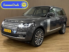 Land Rover Range Rover - 3.0 TDV6 Autobiography|1e eigenaar|NL auto|Full Options|