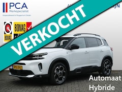 Citroën C5 Aircross - 1.6 Plug-in Hybrid Feel