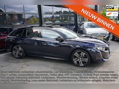 Peugeot 508 SW - 1.6 PureTech GT Line Panodak, Leder, 360 Camera, Clima, Lane assist