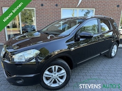 Nissan Qashqai - Qashqai+2 2 2.0 Tekna 7-PERSOONS / AFN.TREKHAAK / PANO/ CAMERA / NAVI / CLIMA / CRUISE