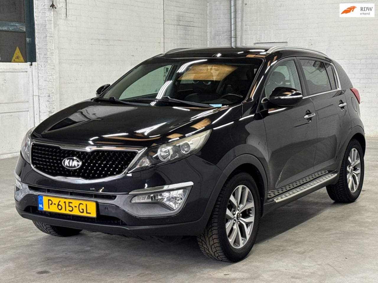 Kia Sportage - 1.6 GDI X-ecutive Plus Pack | Panoramadak | Cruise control | Trekhaak | Stoelverwarming - AutoWereld.nl