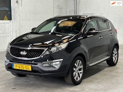 Kia Sportage - 1.6 GDI X-ecutive Plus Pack | Panoramadak | Cruise control | Trekhaak | Stoelverwarming