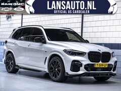 BMW X5 - | xDrive45e | High Executive M-Sport Pakket | Luchtvering | Laser | Trekhaak | Dealer Onde