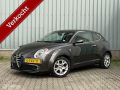 Alfa Romeo MiTo - 0.9 TwinAir Esclusivo | Leder | Cruise | ECC