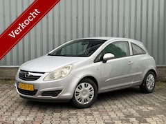 Opel Corsa - 1.2-16V Enjoy | Airco | Elektr Ramen - Spiegels