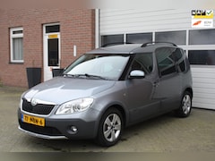 Skoda Roomster - 1.2 TSI Ambition.clima.cruise control.trekhaak. garantie nw.apk