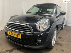 MINI 3-Deurs - 1.6 One - Motor Tikt - Schade