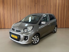 Kia Picanto - 1.0 CVVT ComfortPlusLine Navigator | Camera | Navigatie | Trekhaak