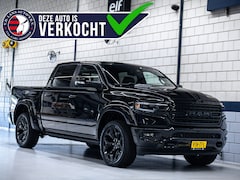 Dodge Ram 1500 - 5.7 V8 4x4 Crew Cab Limited Night Edition | Rambox | 1e Eigenaar