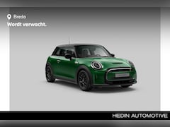 MINI Electric - Yours 33 kWh | Panoramadak | Achteruitrijcamera | Sportstoelen | Automatische Airco | Spie