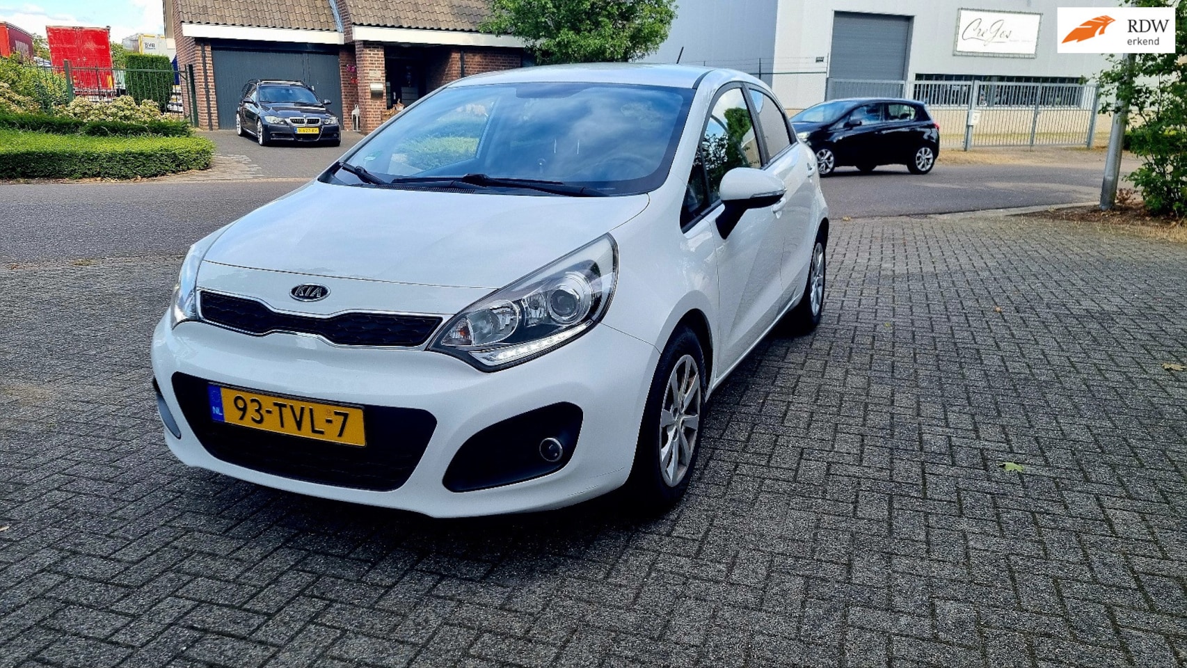 Kia Rio - 1.2 CVVT Plus Pack 1.2 CVVT Plus Pack - AutoWereld.nl