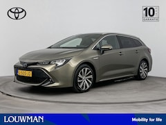 Toyota Corolla Touring Sports - 1.8 Hybrid Dynamic | Trekhaak | NL-Auto | Stoelverwarming |