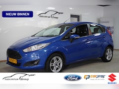 Ford Fiesta - 1.0 EcoBoost Titanium