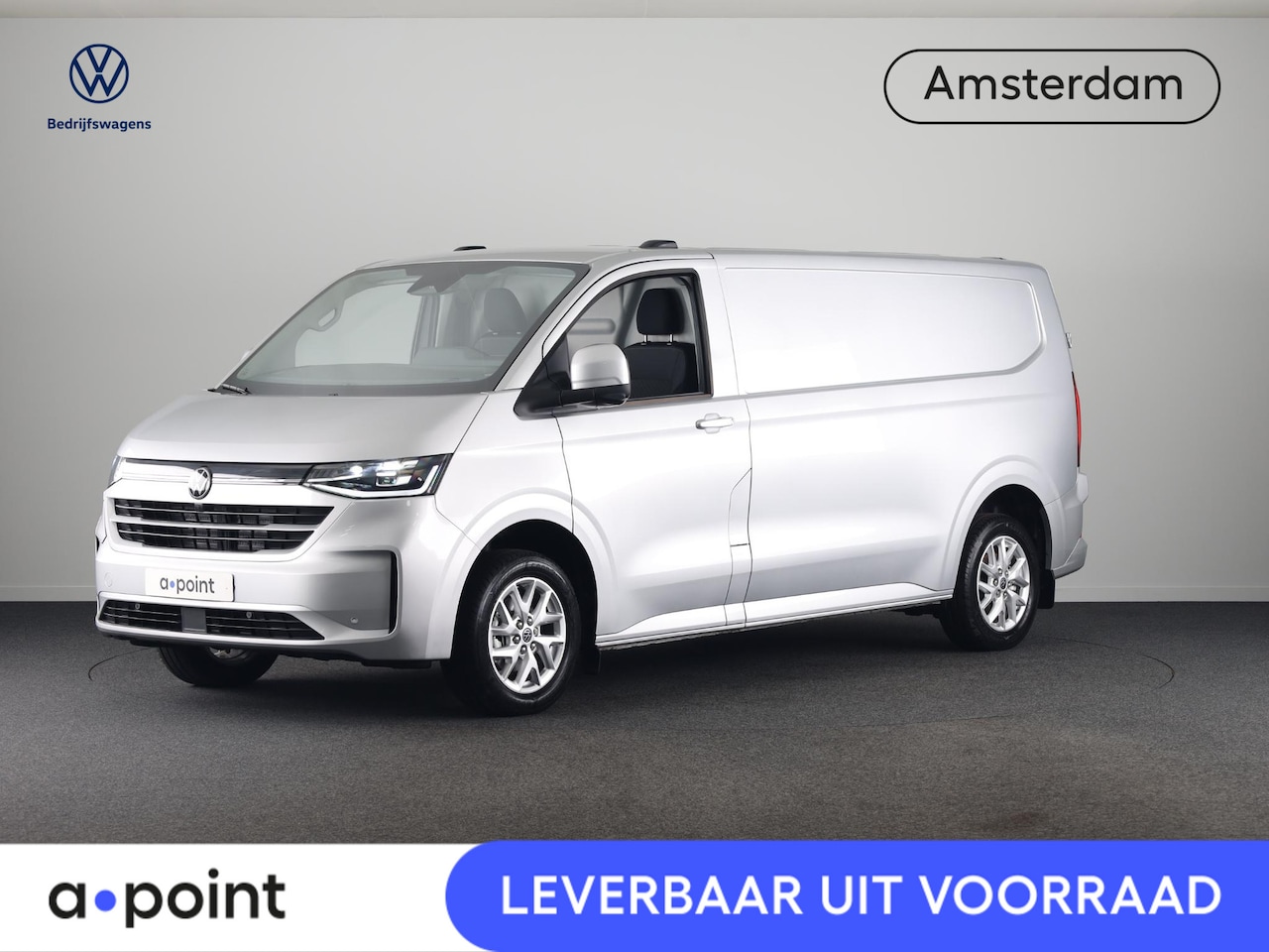 Volkswagen e-Transporter - Bedrijfswagens 34 L2H1 Bulli 64 kWh | Trekhaak wegklapbaar | Vloerplaat + wandpanelen | Ca - AutoWereld.nl