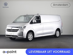 Volkswagen e-Transporter - Bedrijfswagens 34 L2H1 Bulli 64 kWh | Trekhaak wegklapbaar | Vloerplaat + wandpanelen | Ca
