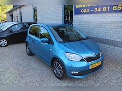 Skoda Citigo - 1.0 Greentech Style airco weinig km