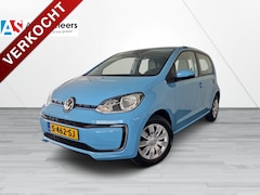 Volkswagen e-Up! - Elektromotor 83pk e-up