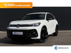 Volkswagen Tiguan - R-Line Edition - eHybrid | 'App-Connect' draadloze smartphone integratie | Automatische af