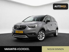Opel Crossland X - 1.2 Turbo Online Edition|LED|NL AUTO|LM-VELG