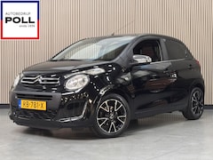 Citroën C1 - 1.0 e-VTi Feel Airco Bluetooth Privacy Glass Lichtmetalen velgen + All Seasons 5drs Dealer