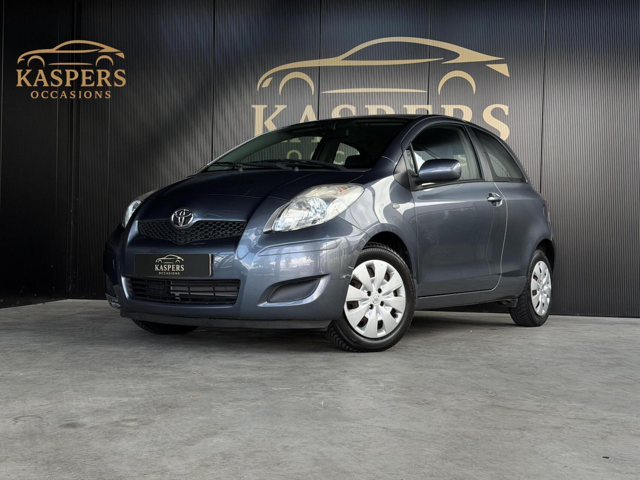 Toyota Yaris - 1.3 VVTi Aspiration |Airco|Cruise|Automaat|NAP| - AutoWereld.nl
