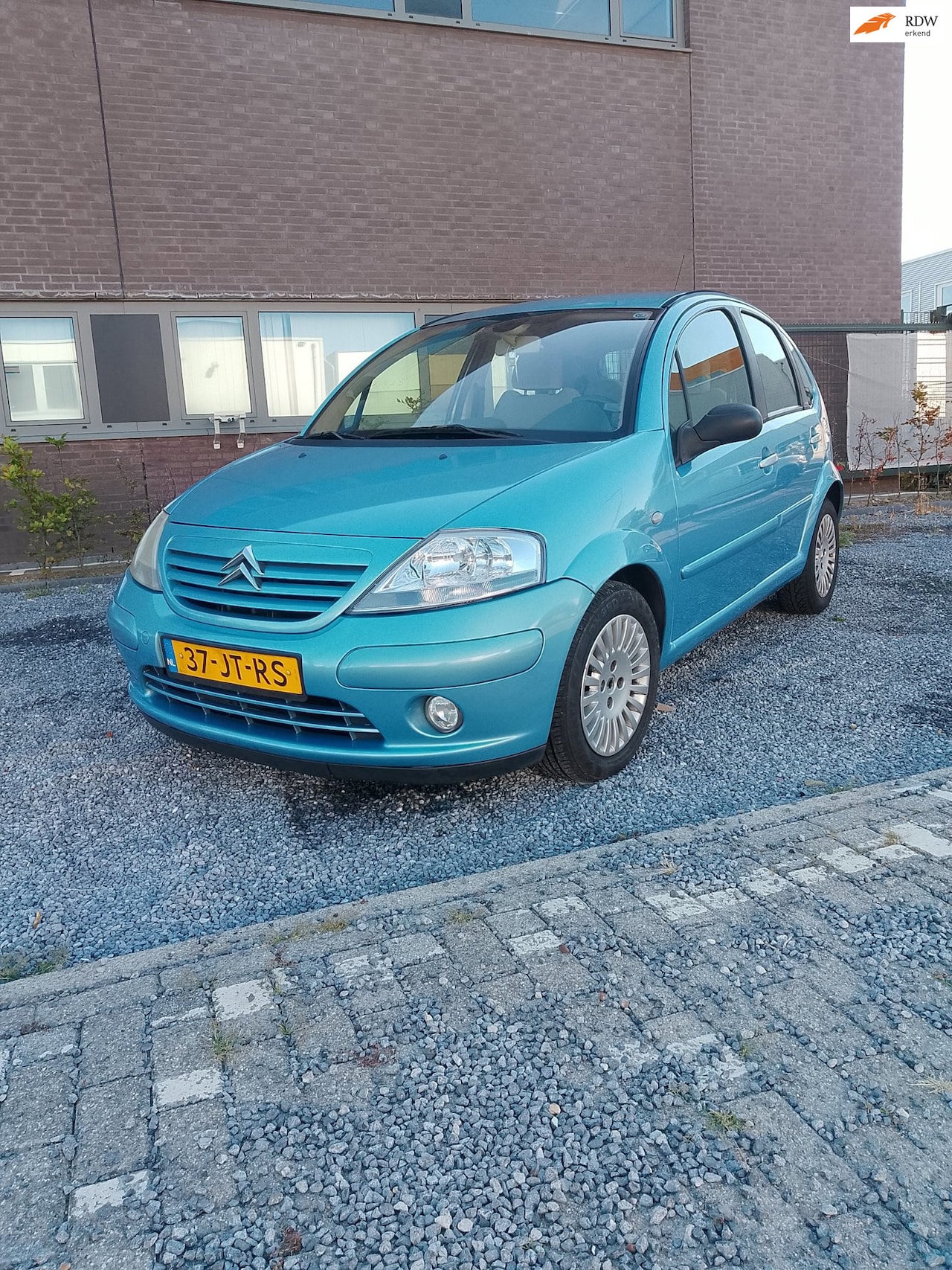 Citroën C3 - 1.6i-16V Exclusive 1.6i-16V Exclusive - AutoWereld.nl
