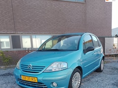 Citroën C3 - 1.6i-16V Exclusive