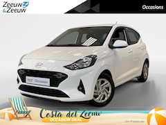 Hyundai i10 - 1.0 Comfort Smart Navigatie |