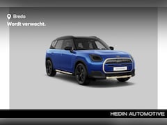 MINI Countryman - E Favoured Pakket M 66.5 kWh | Panoramadak | Getint Glas | Harman Kardon | Head Up Display