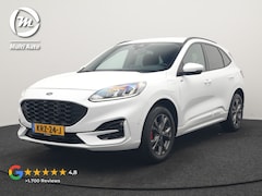 Ford Kuga - 2.5 ST-Line PHEV 225pk Dealer O.H. | Adaptive Cruise | 360 Camera | Sportstoelen Verwarmd